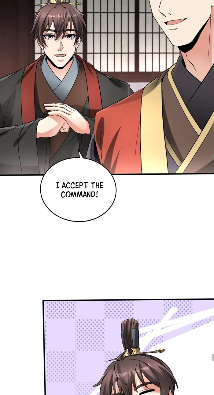 The Son Of The First Emperor Kills Enemies And Becomes A God Chapter 73 - Page 24