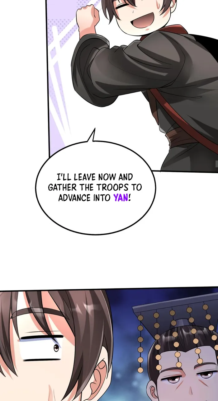 The Son Of The First Emperor Kills Enemies And Becomes A God Chapter 73 - Page 25