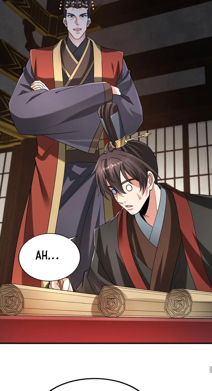 The Son Of The First Emperor Kills Enemies And Becomes A God Chapter 73 - Page 27