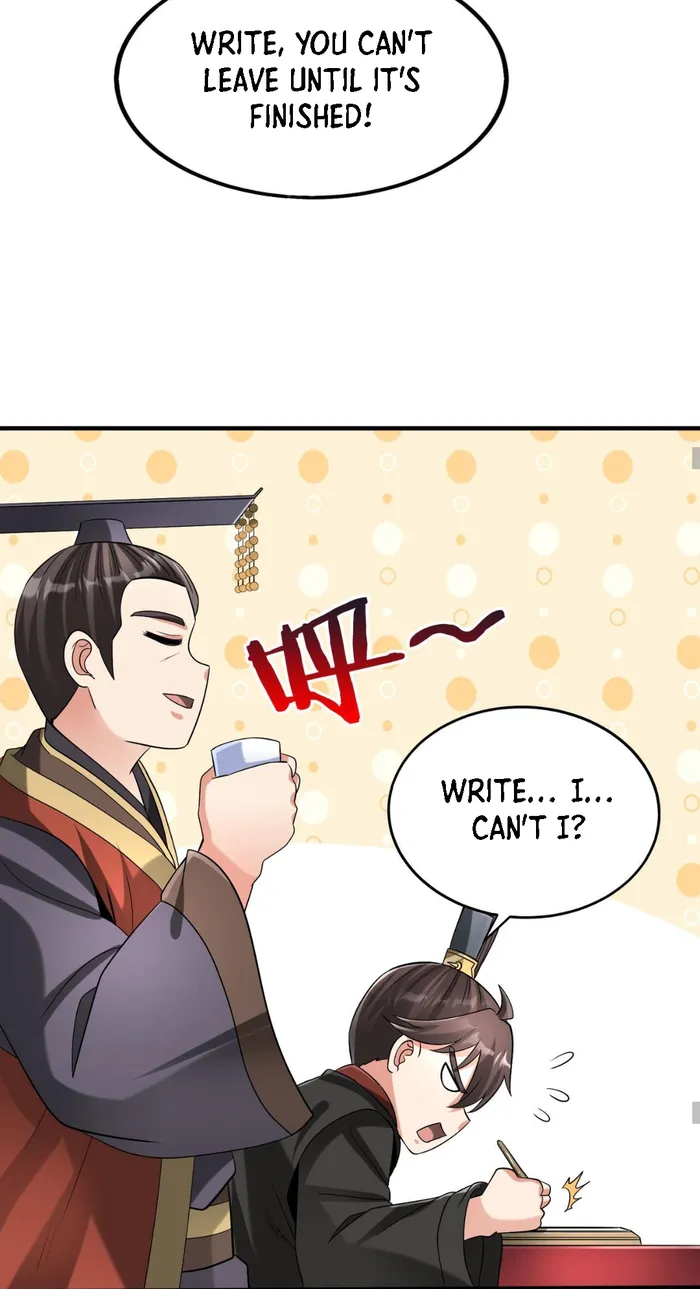 The Son Of The First Emperor Kills Enemies And Becomes A God Chapter 73 - Page 28