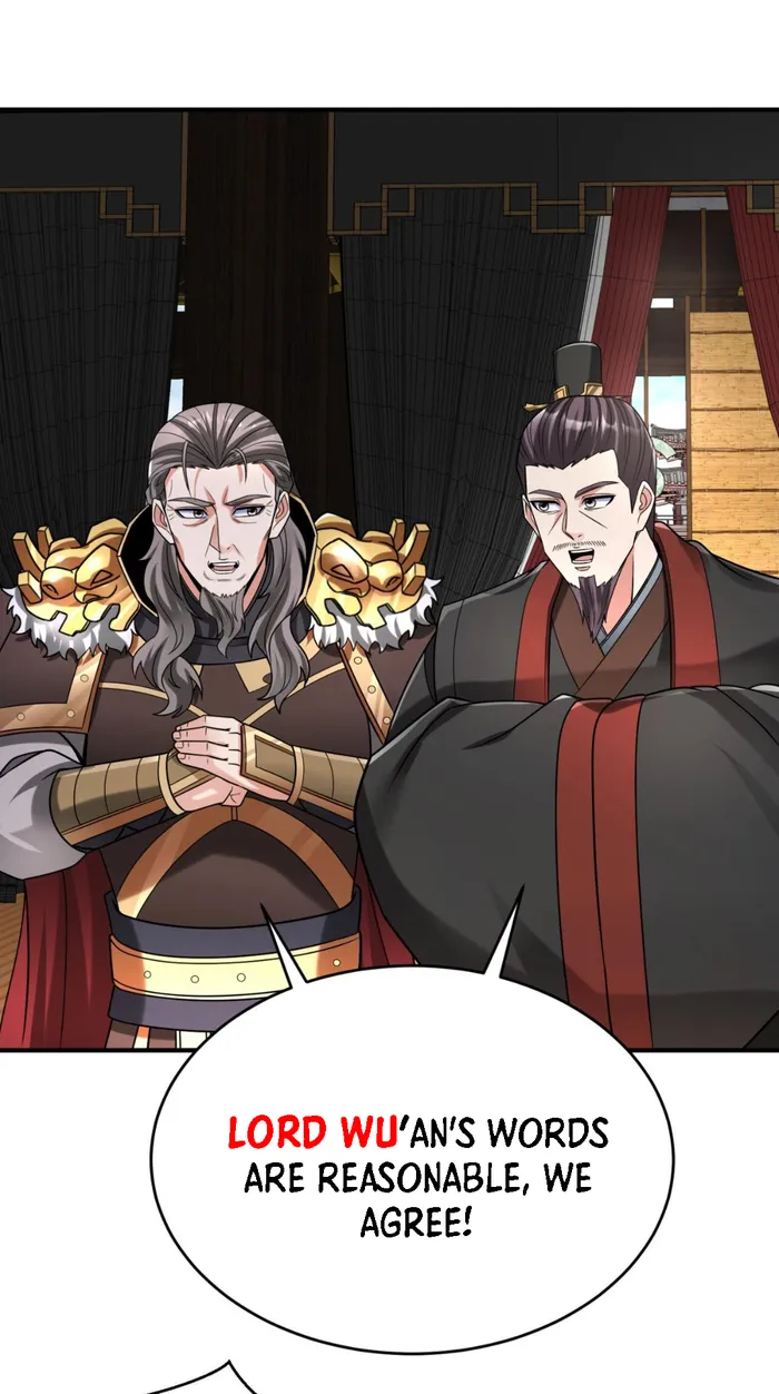 The Son Of The First Emperor Kills Enemies And Becomes A God Chapter 73 - Page 3