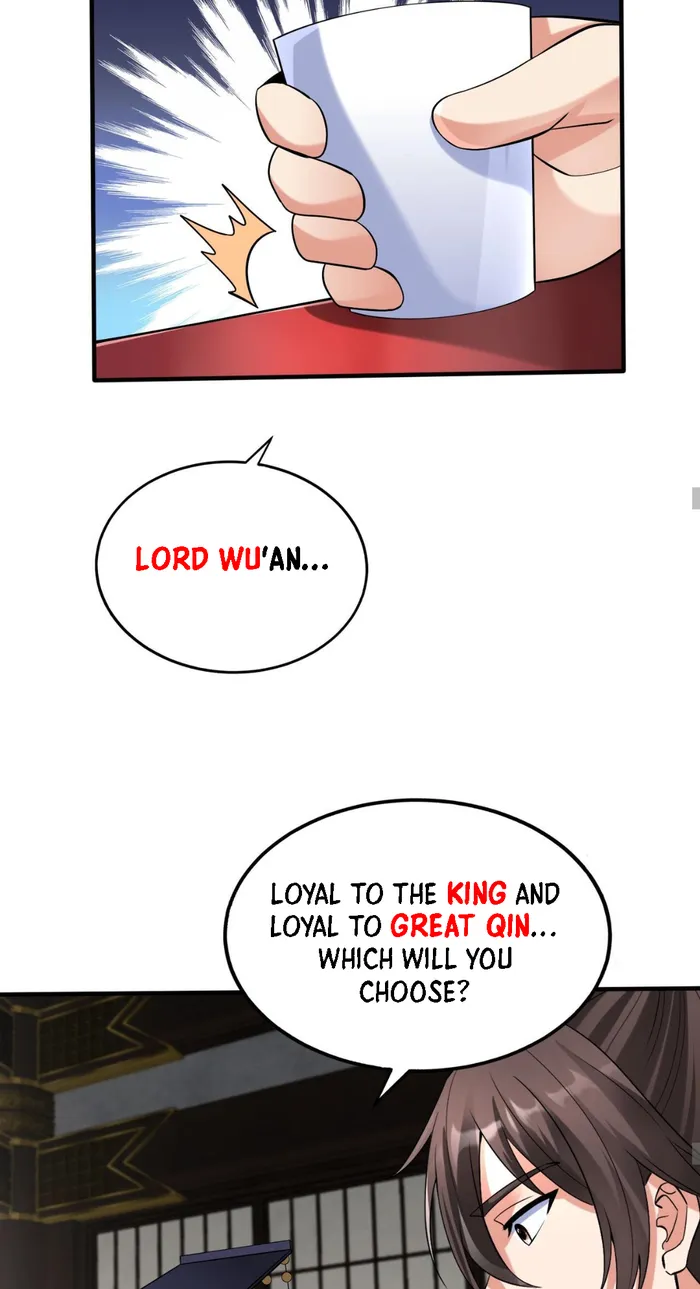 The Son Of The First Emperor Kills Enemies And Becomes A God Chapter 73 - Page 30