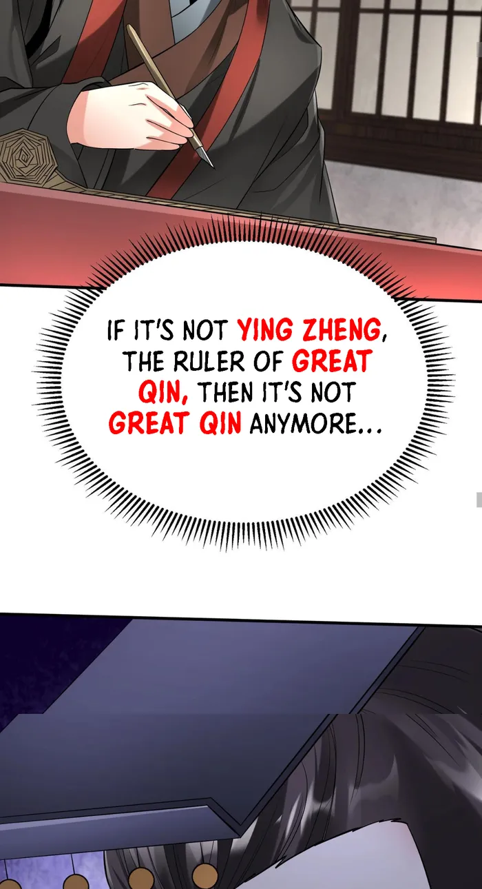 The Son Of The First Emperor Kills Enemies And Becomes A God Chapter 73 - Page 36