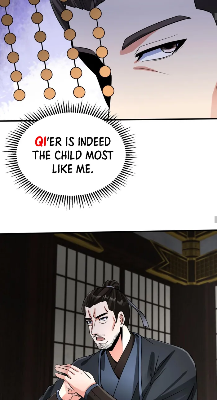 The Son Of The First Emperor Kills Enemies And Becomes A God Chapter 73 - Page 37