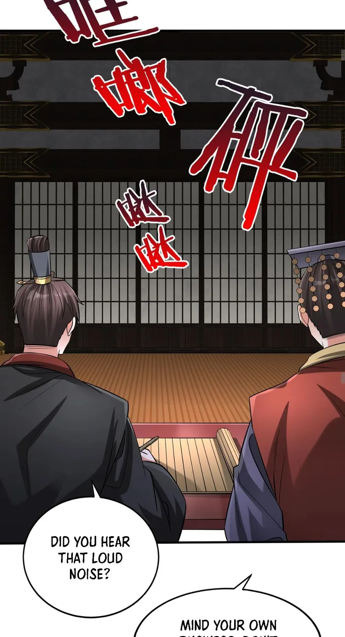 The Son Of The First Emperor Kills Enemies And Becomes A God Chapter 73 - Page 40