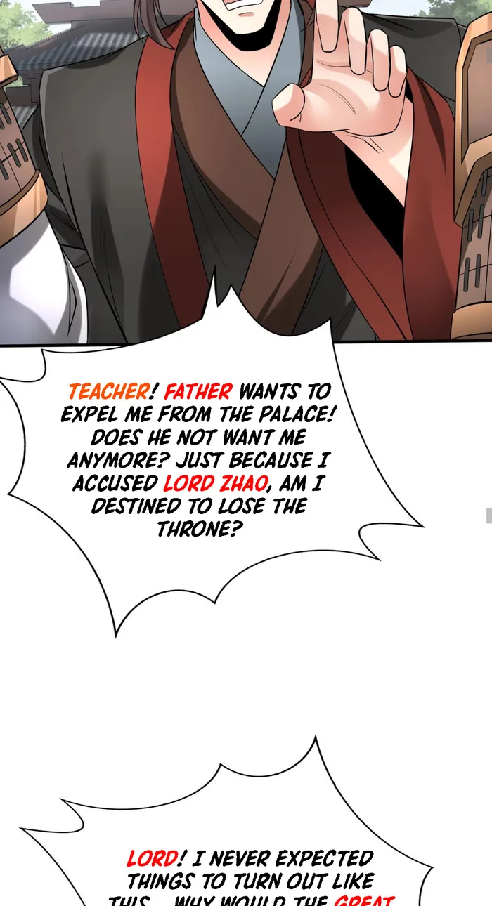 The Son Of The First Emperor Kills Enemies And Becomes A God Chapter 73 - Page 43