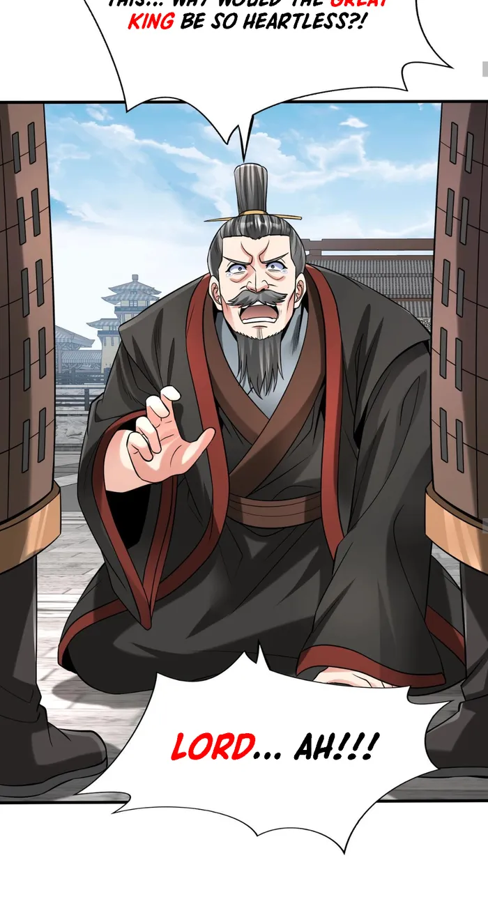 The Son Of The First Emperor Kills Enemies And Becomes A God Chapter 73 - Page 44