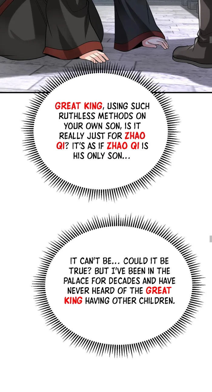 The Son Of The First Emperor Kills Enemies And Becomes A God Chapter 73 - Page 46