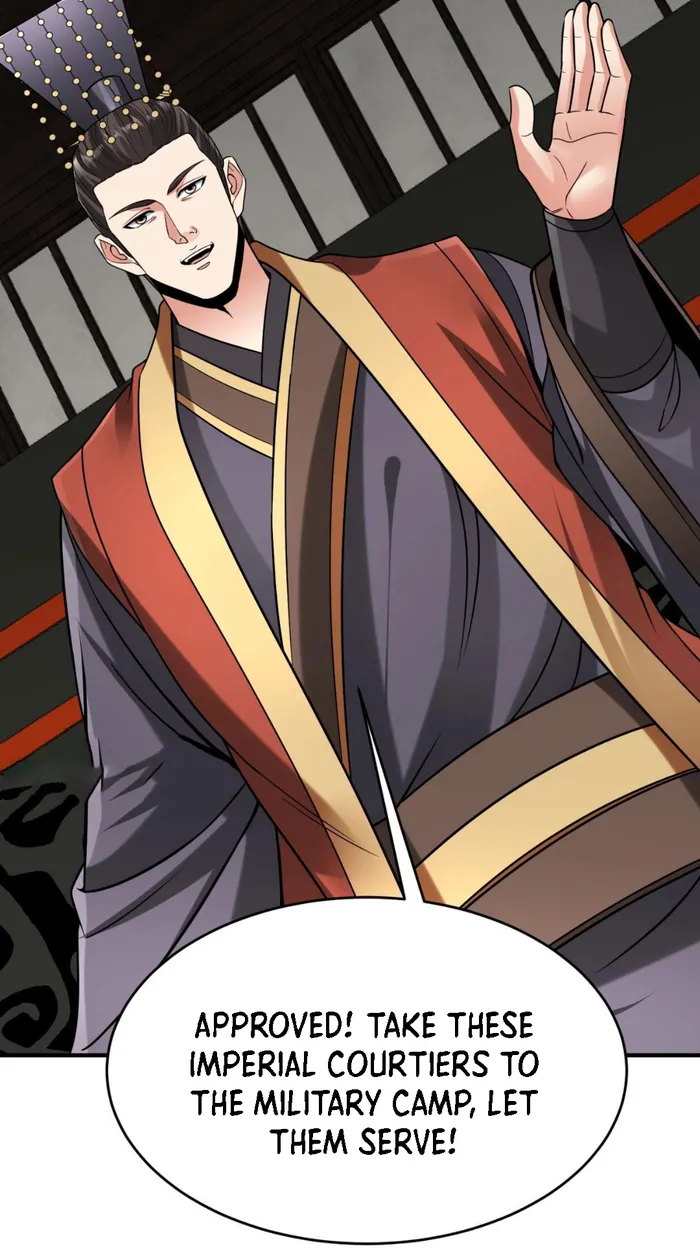 The Son Of The First Emperor Kills Enemies And Becomes A God Chapter 73 - Page 5