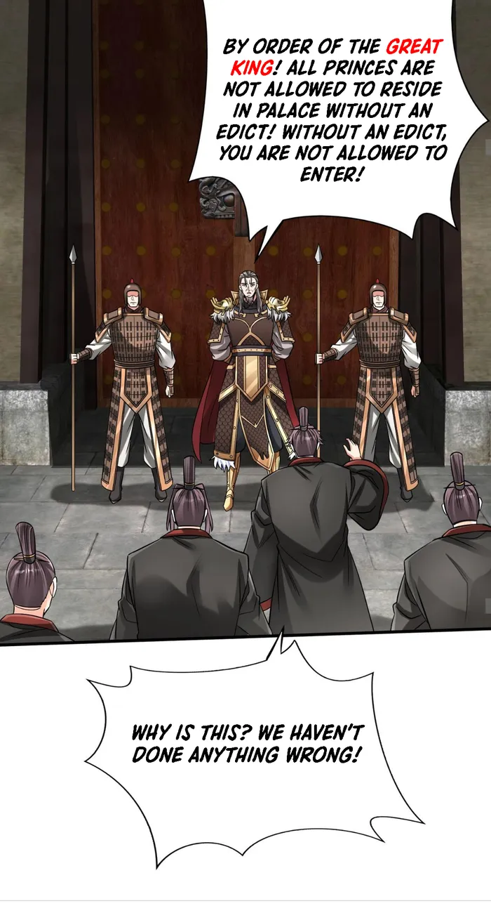 The Son Of The First Emperor Kills Enemies And Becomes A God Chapter 73 - Page 50