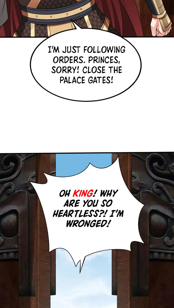 The Son Of The First Emperor Kills Enemies And Becomes A God Chapter 73 - Page 52