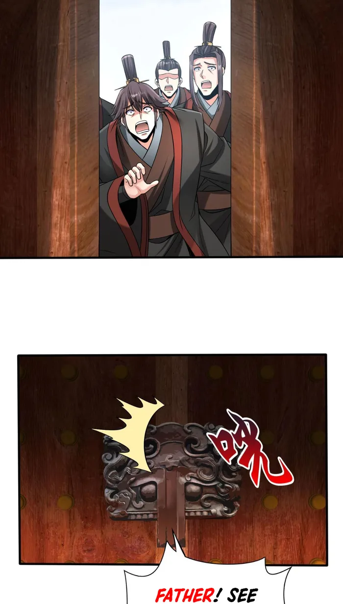 The Son Of The First Emperor Kills Enemies And Becomes A God Chapter 73 - Page 53