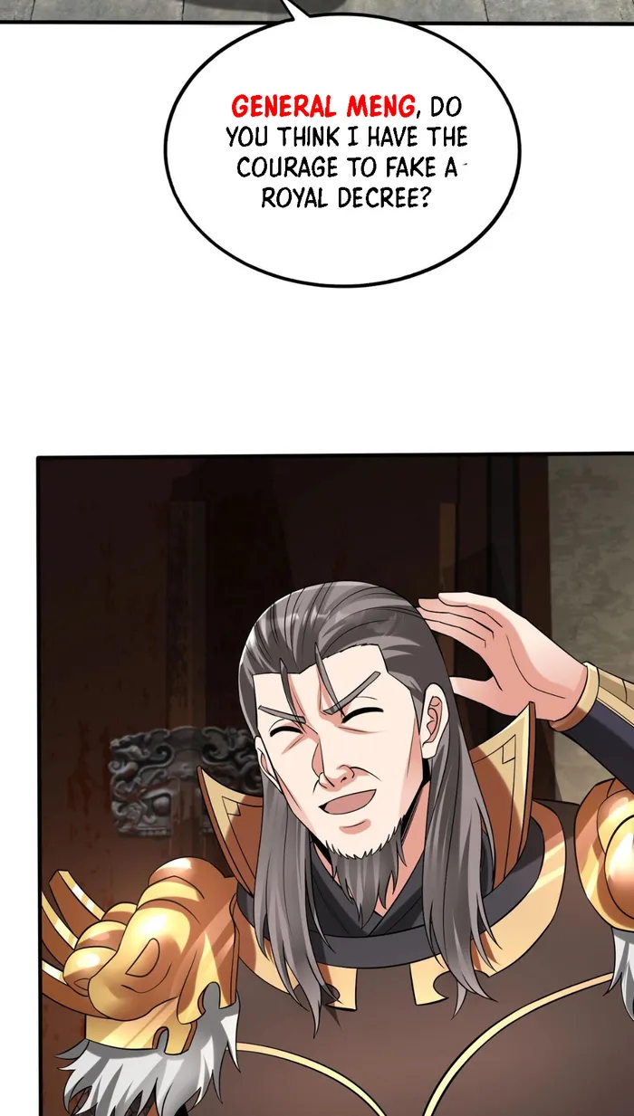 The Son Of The First Emperor Kills Enemies And Becomes A God Chapter 73 - Page 55