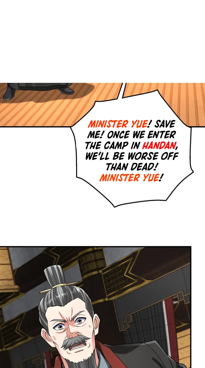 The Son Of The First Emperor Kills Enemies And Becomes A God Chapter 73 - Page 7