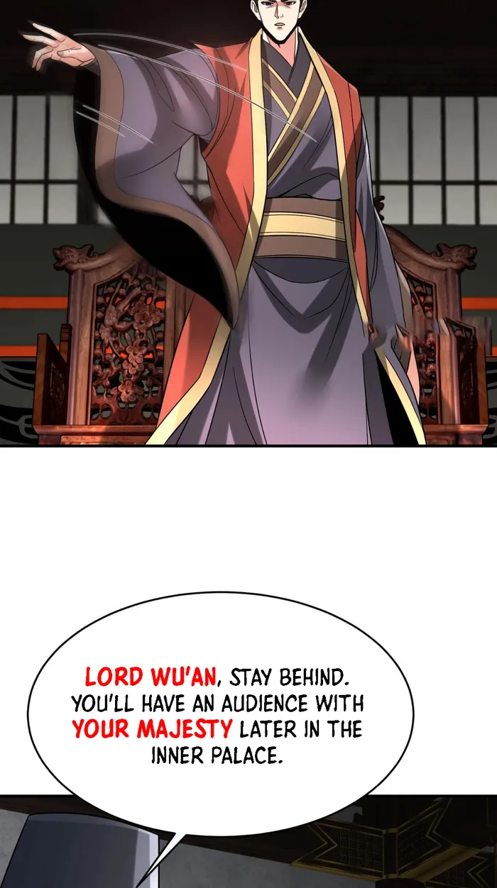 The Son Of The First Emperor Kills Enemies And Becomes A God Chapter 73 - Page 9