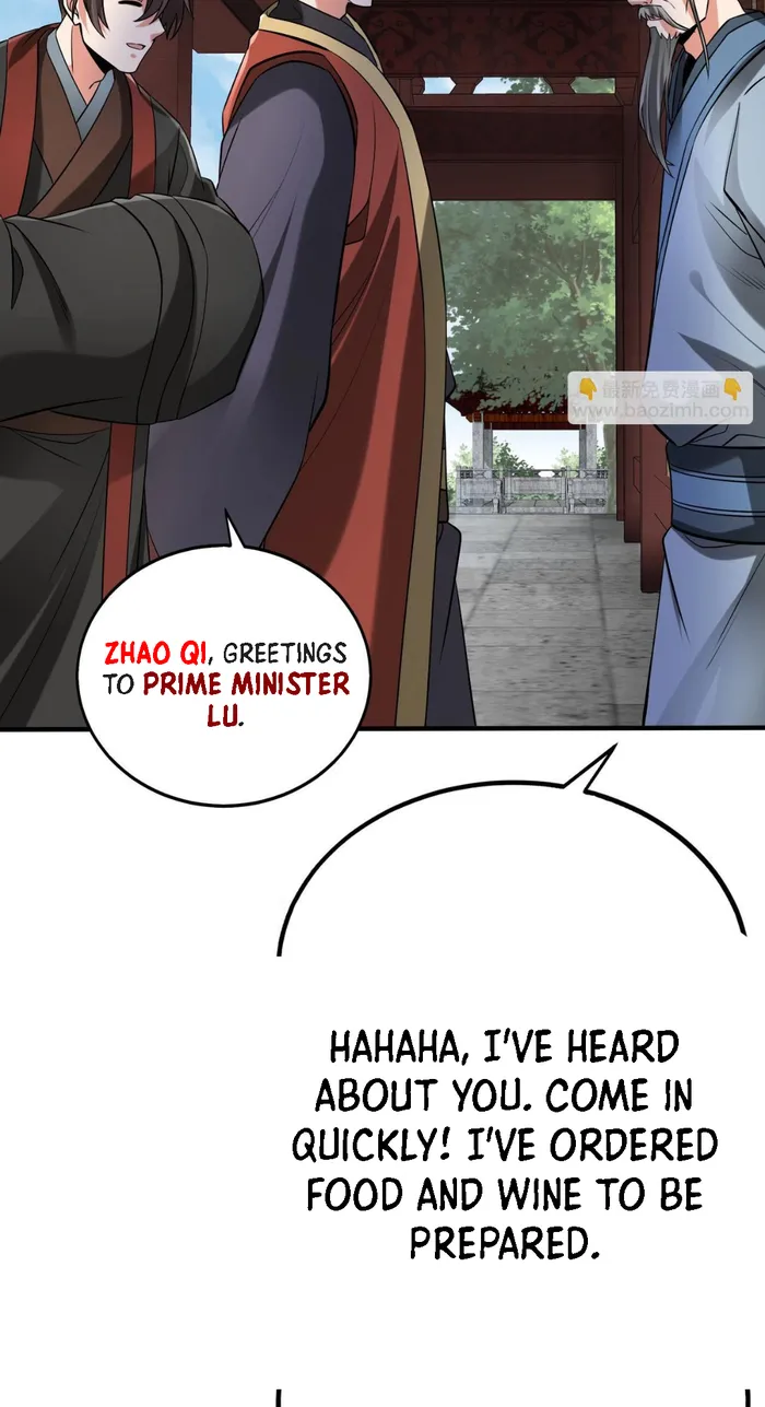 The Son Of The First Emperor Kills Enemies And Becomes A God Chapter 74 - Page 13