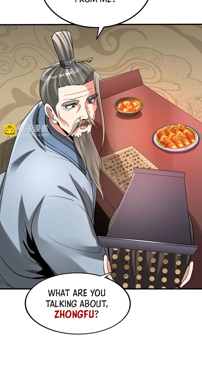 The Son Of The First Emperor Kills Enemies And Becomes A God Chapter 74 - Page 23