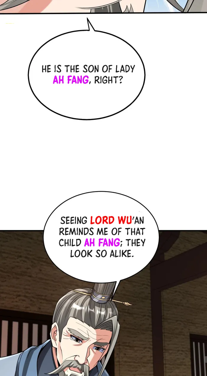 The Son Of The First Emperor Kills Enemies And Becomes A God Chapter 74 - Page 25