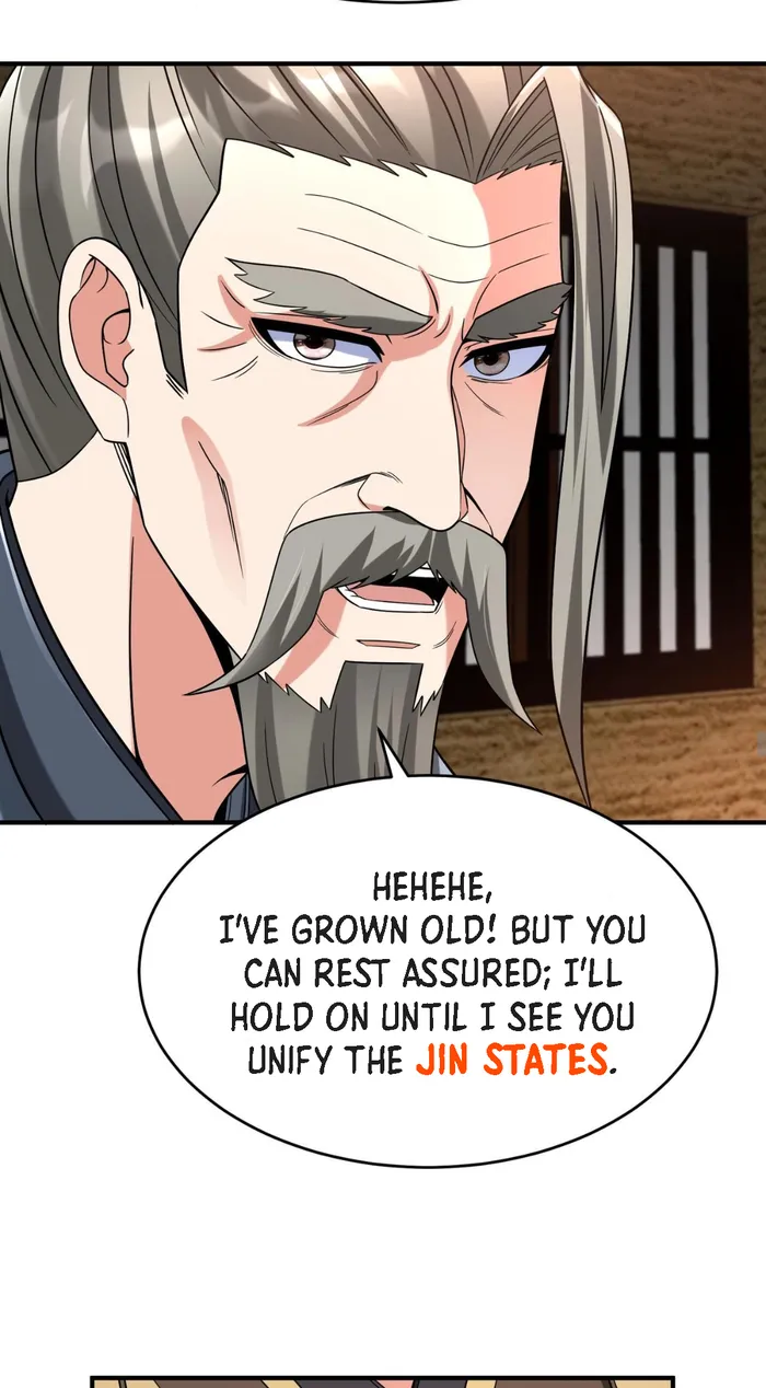 The Son Of The First Emperor Kills Enemies And Becomes A God Chapter 74 - Page 28