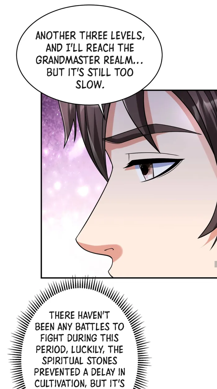 The Son Of The First Emperor Kills Enemies And Becomes A God Chapter 74 - Page 37