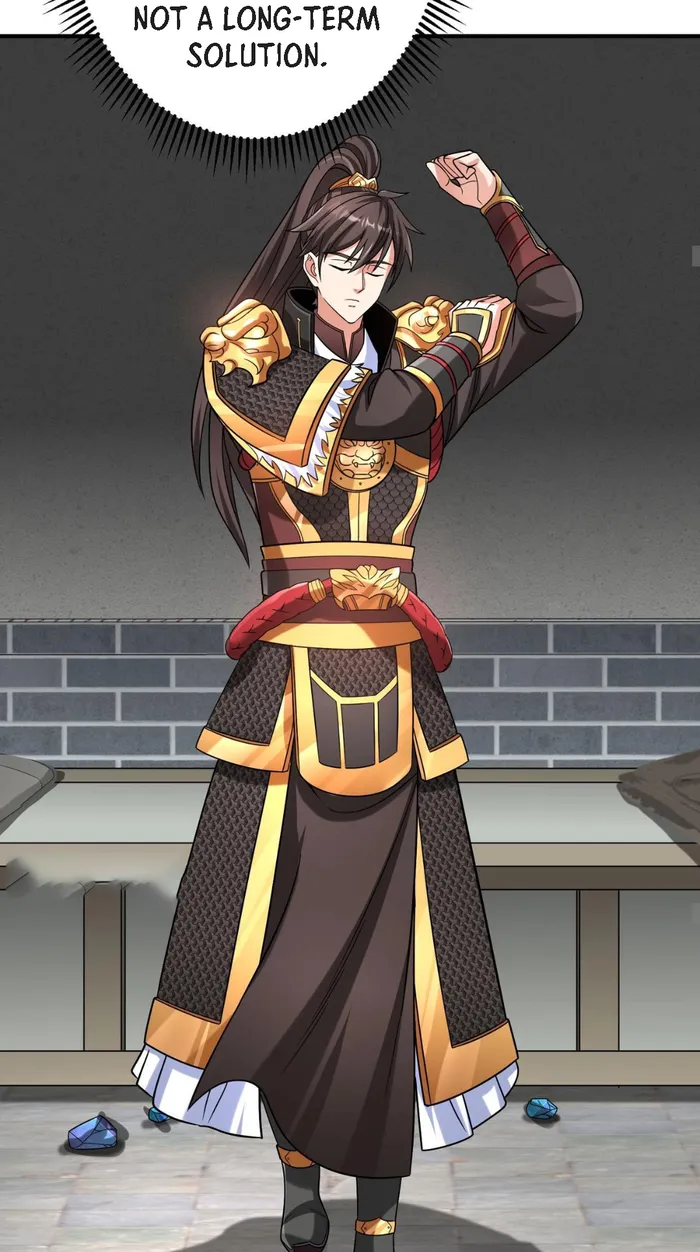 The Son Of The First Emperor Kills Enemies And Becomes A God Chapter 74 - Page 38