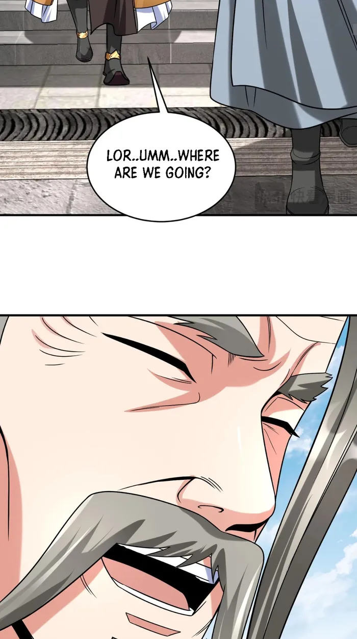 The Son Of The First Emperor Kills Enemies And Becomes A God Chapter 74 - Page 45