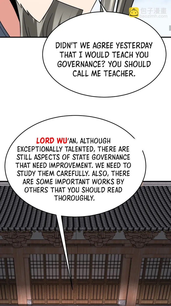 The Son Of The First Emperor Kills Enemies And Becomes A God Chapter 74 - Page 46