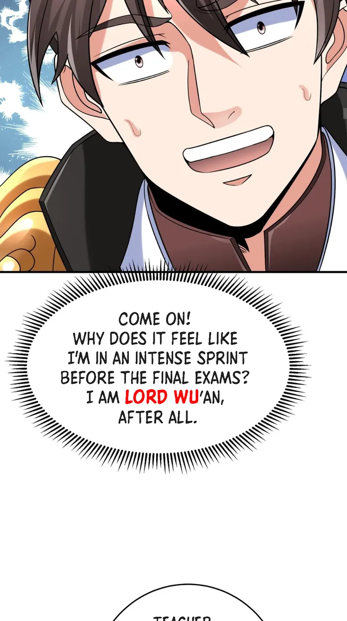 The Son Of The First Emperor Kills Enemies And Becomes A God Chapter 74 - Page 48