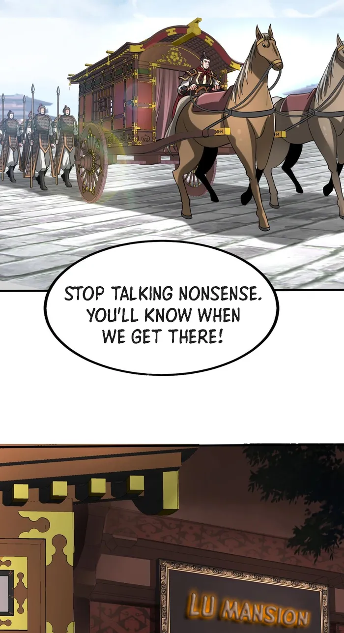 The Son Of The First Emperor Kills Enemies And Becomes A God Chapter 74 - Page 5