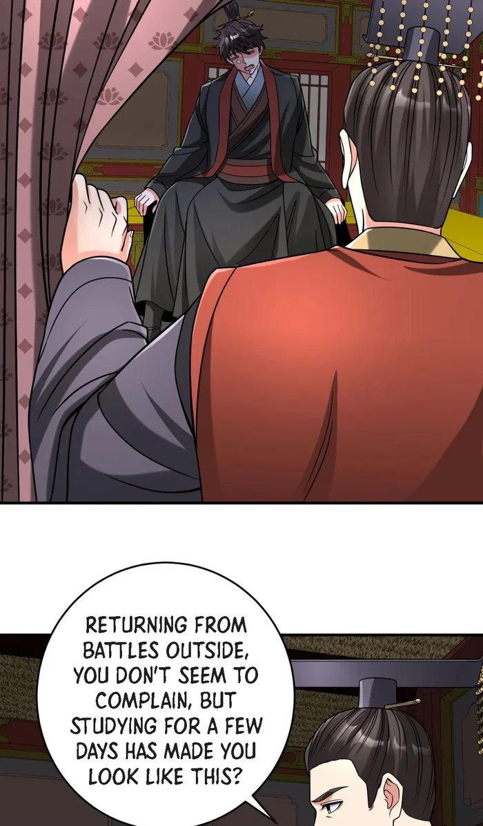 The Son Of The First Emperor Kills Enemies And Becomes A God Chapter 74 - Page 55