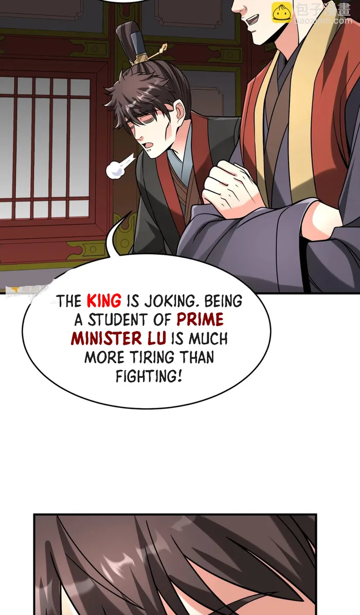 The Son Of The First Emperor Kills Enemies And Becomes A God Chapter 74 - Page 56