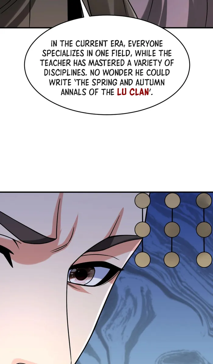 The Son Of The First Emperor Kills Enemies And Becomes A God Chapter 74 - Page 59