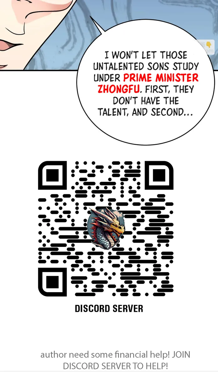 The Son Of The First Emperor Kills Enemies And Becomes A God Chapter 74 - Page 60