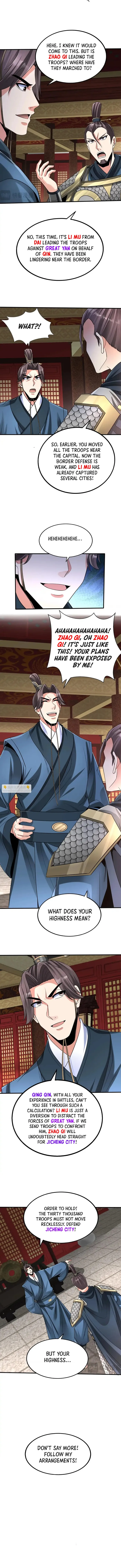 The Son Of The First Emperor Kills Enemies And Becomes A God Chapter 76 - Page 2