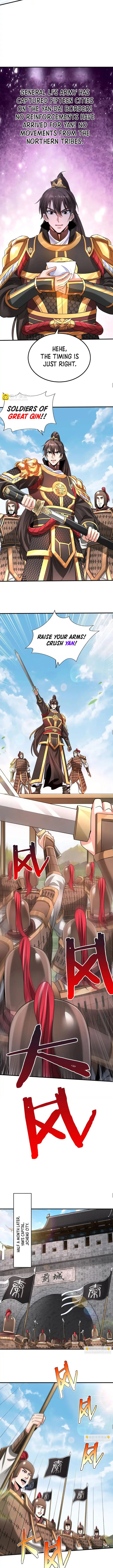 The Son Of The First Emperor Kills Enemies And Becomes A God Chapter 76 - Page 5