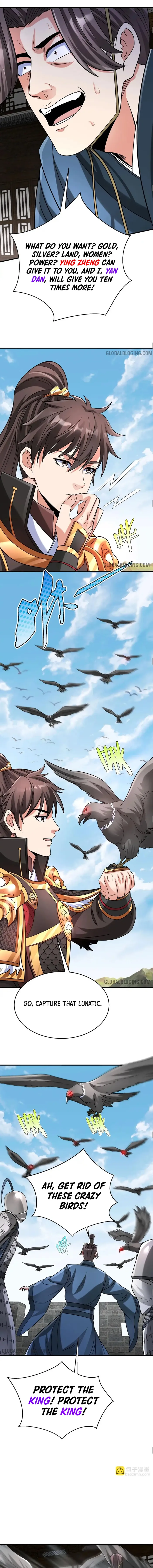 The Son Of The First Emperor Kills Enemies And Becomes A God Chapter 77 - Page 5