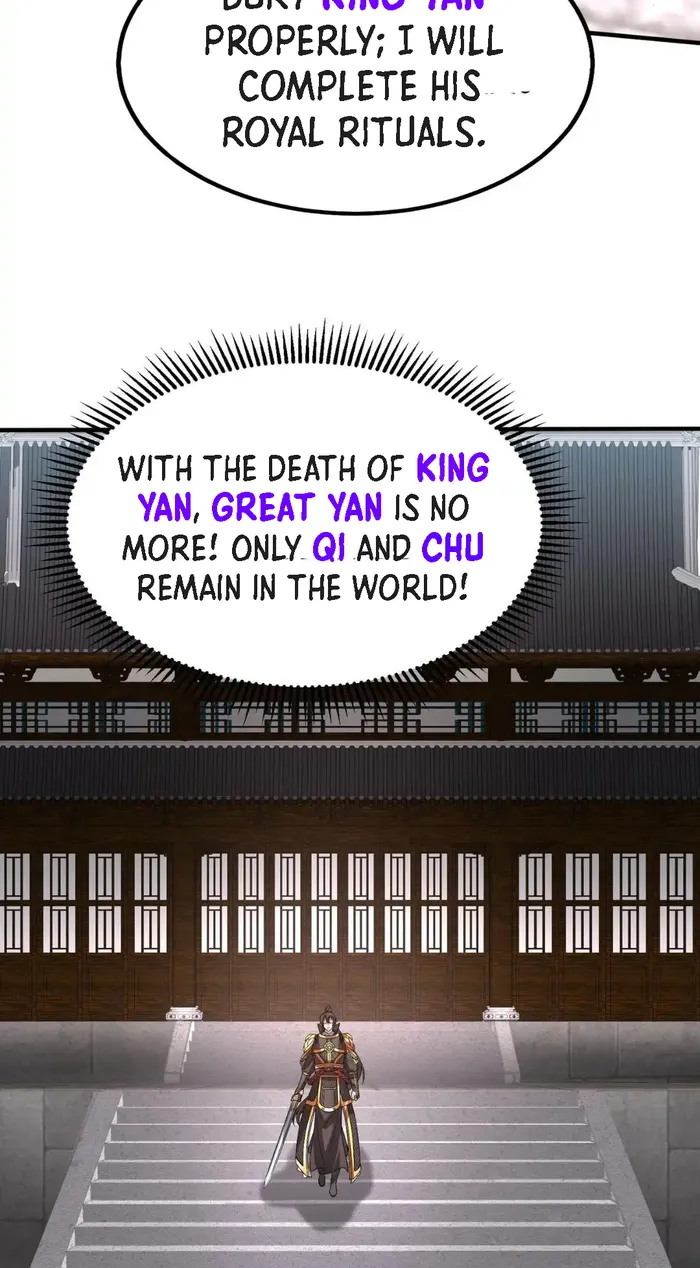 The Son Of The First Emperor Kills Enemies And Becomes A God Chapter 78 - Page 10