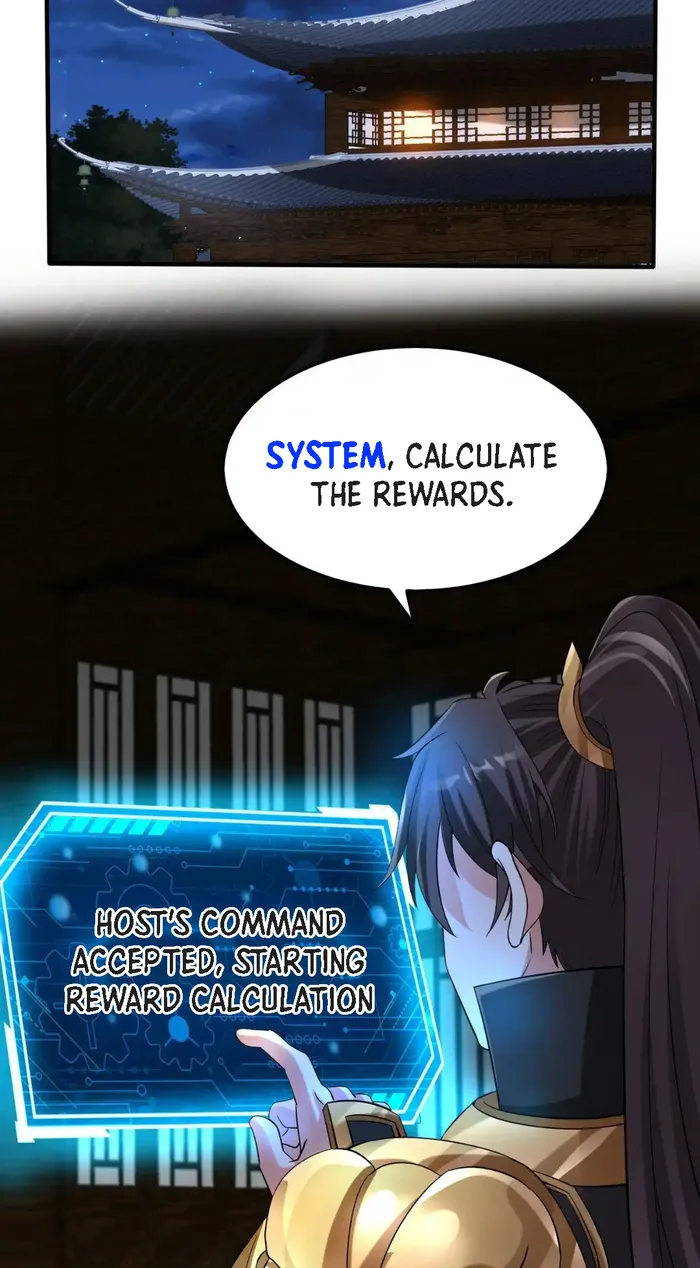 The Son Of The First Emperor Kills Enemies And Becomes A God Chapter 78 - Page 16