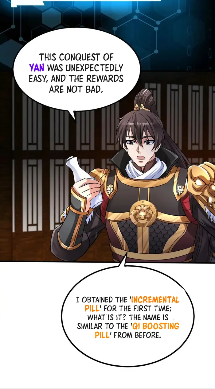 The Son Of The First Emperor Kills Enemies And Becomes A God Chapter 78 - Page 18