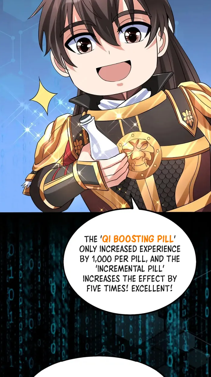 The Son Of The First Emperor Kills Enemies And Becomes A God Chapter 78 - Page 20