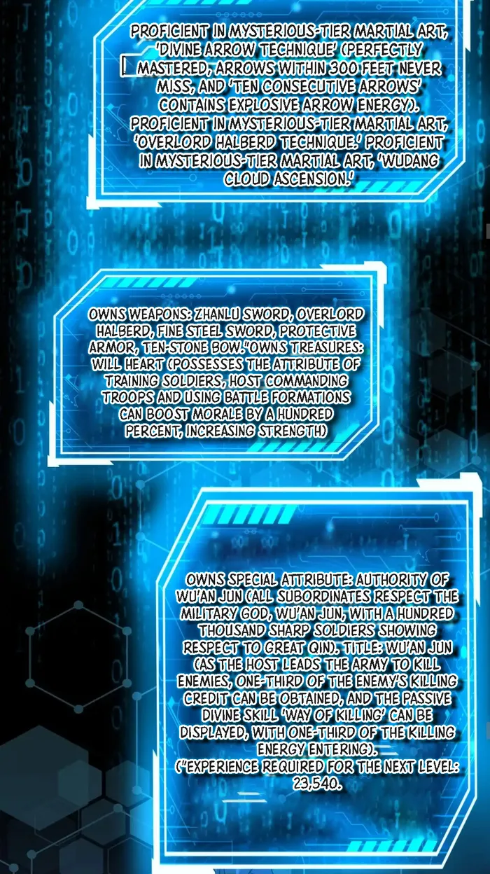 The Son Of The First Emperor Kills Enemies And Becomes A God Chapter 78 - Page 22