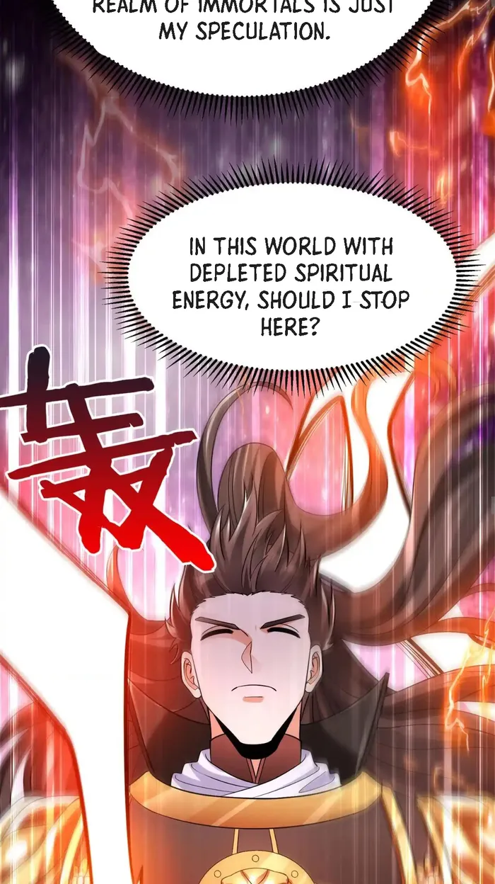 The Son Of The First Emperor Kills Enemies And Becomes A God Chapter 78 - Page 28