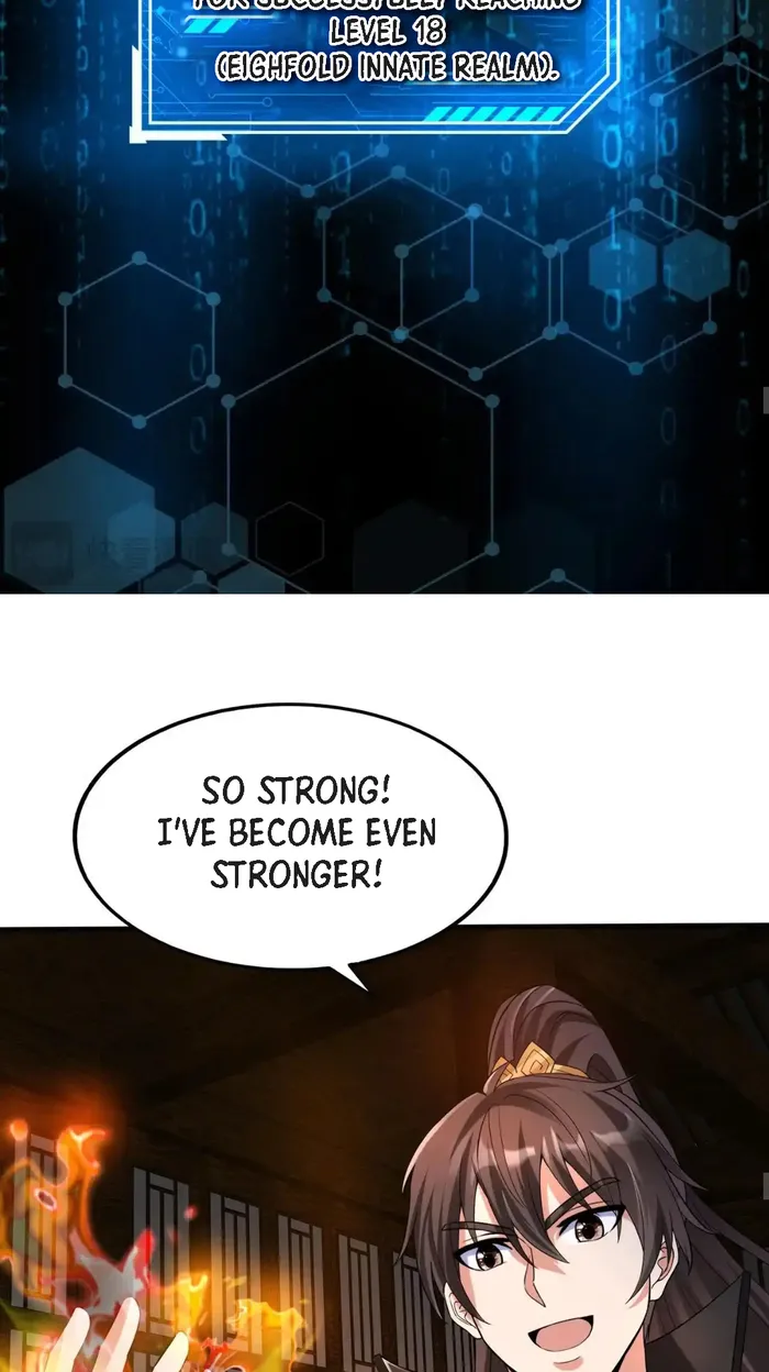 The Son Of The First Emperor Kills Enemies And Becomes A God Chapter 78 - Page 30