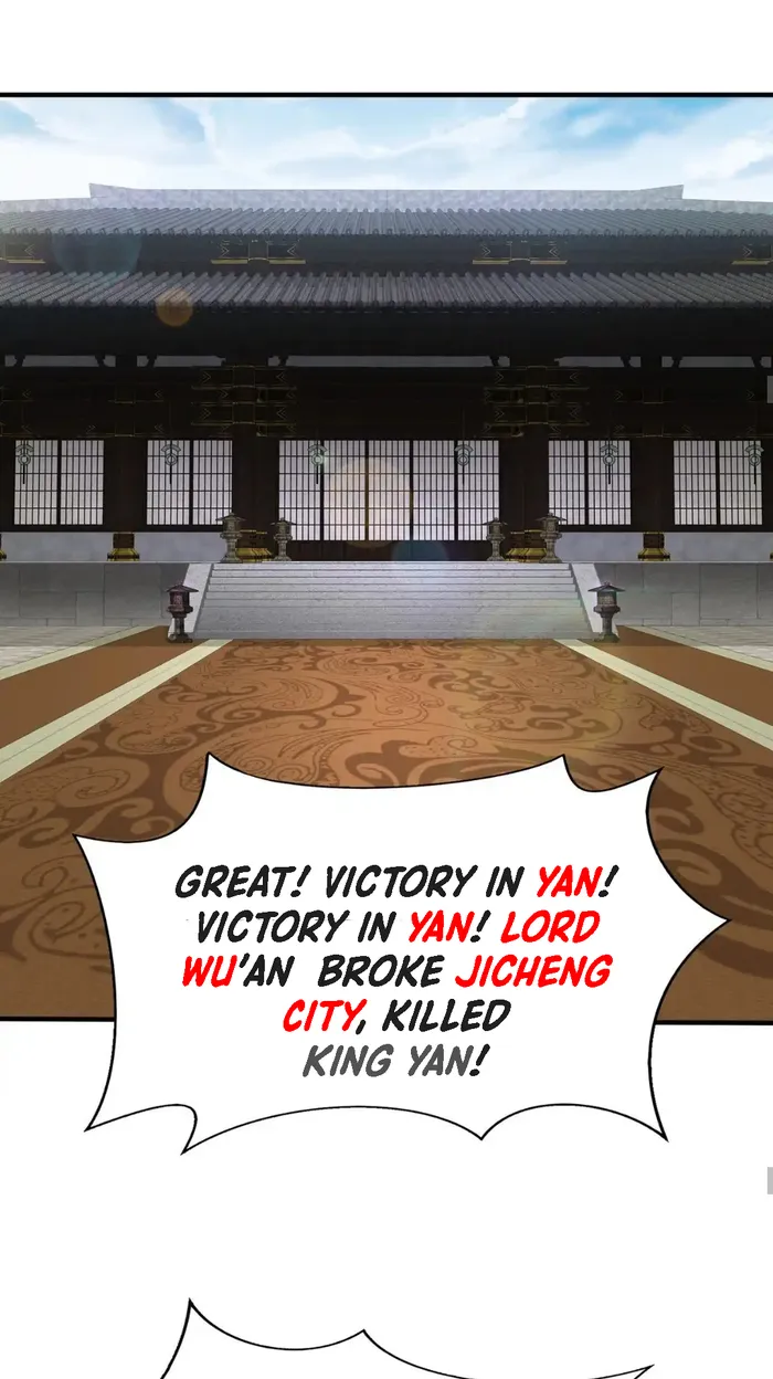 The Son Of The First Emperor Kills Enemies And Becomes A God Chapter 78 - Page 34