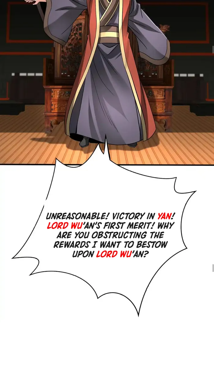 The Son Of The First Emperor Kills Enemies And Becomes A God Chapter 78 - Page 37