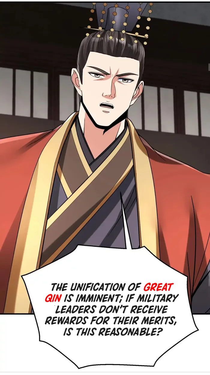 The Son Of The First Emperor Kills Enemies And Becomes A God Chapter 78 - Page 38