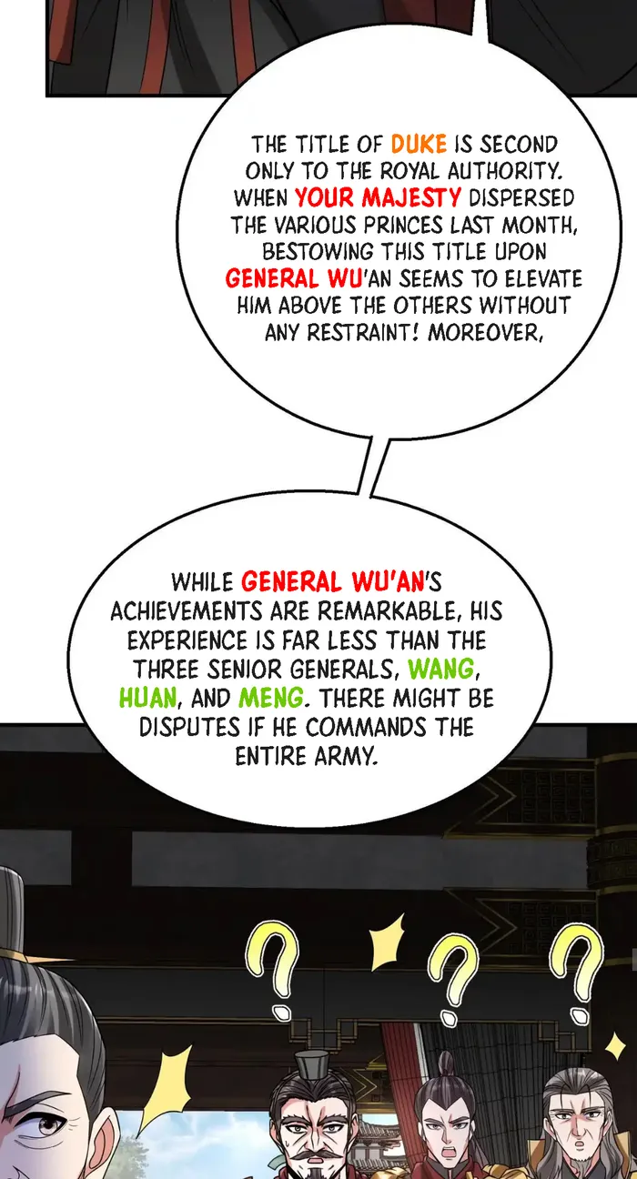 The Son Of The First Emperor Kills Enemies And Becomes A God Chapter 78 - Page 40