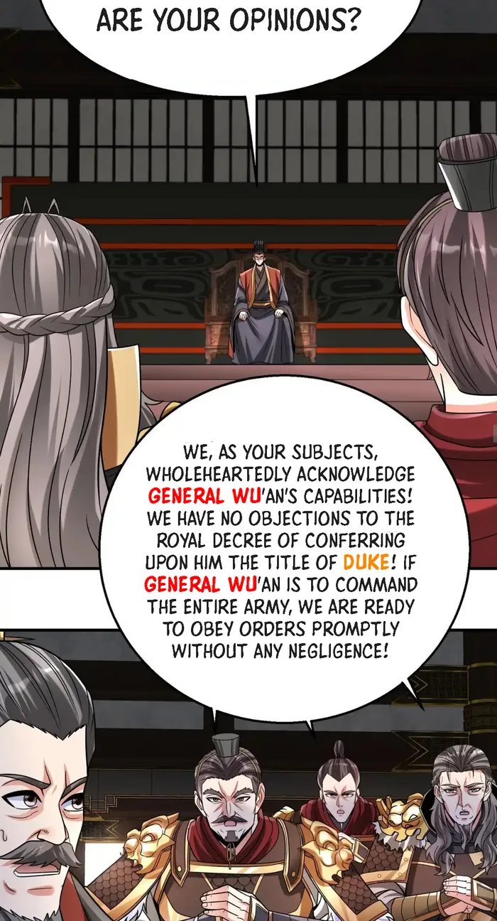 The Son Of The First Emperor Kills Enemies And Becomes A God Chapter 78 - Page 42