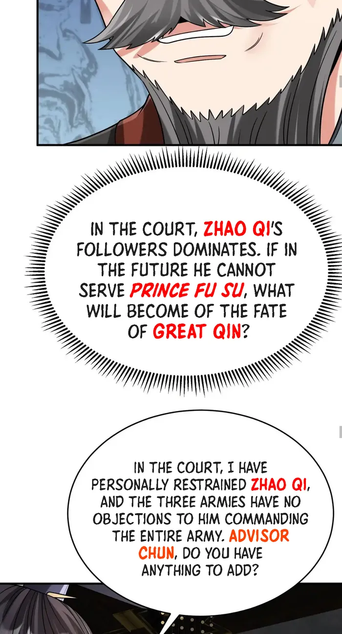 The Son Of The First Emperor Kills Enemies And Becomes A God Chapter 78 - Page 44