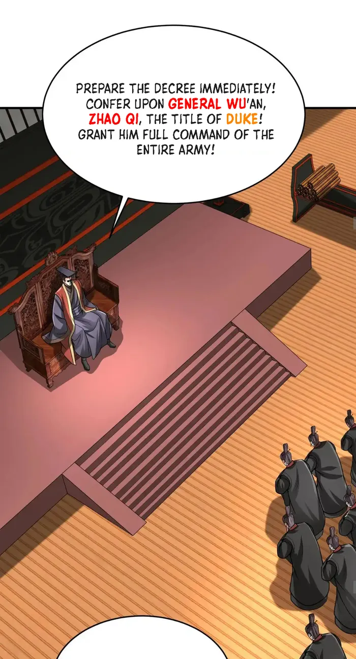 The Son Of The First Emperor Kills Enemies And Becomes A God Chapter 78 - Page 46